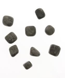Pyrite A - Pierre roulée, 1 pièce